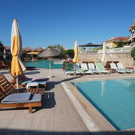 Alize Resort Hotel Yenifoca Eksteriør billede