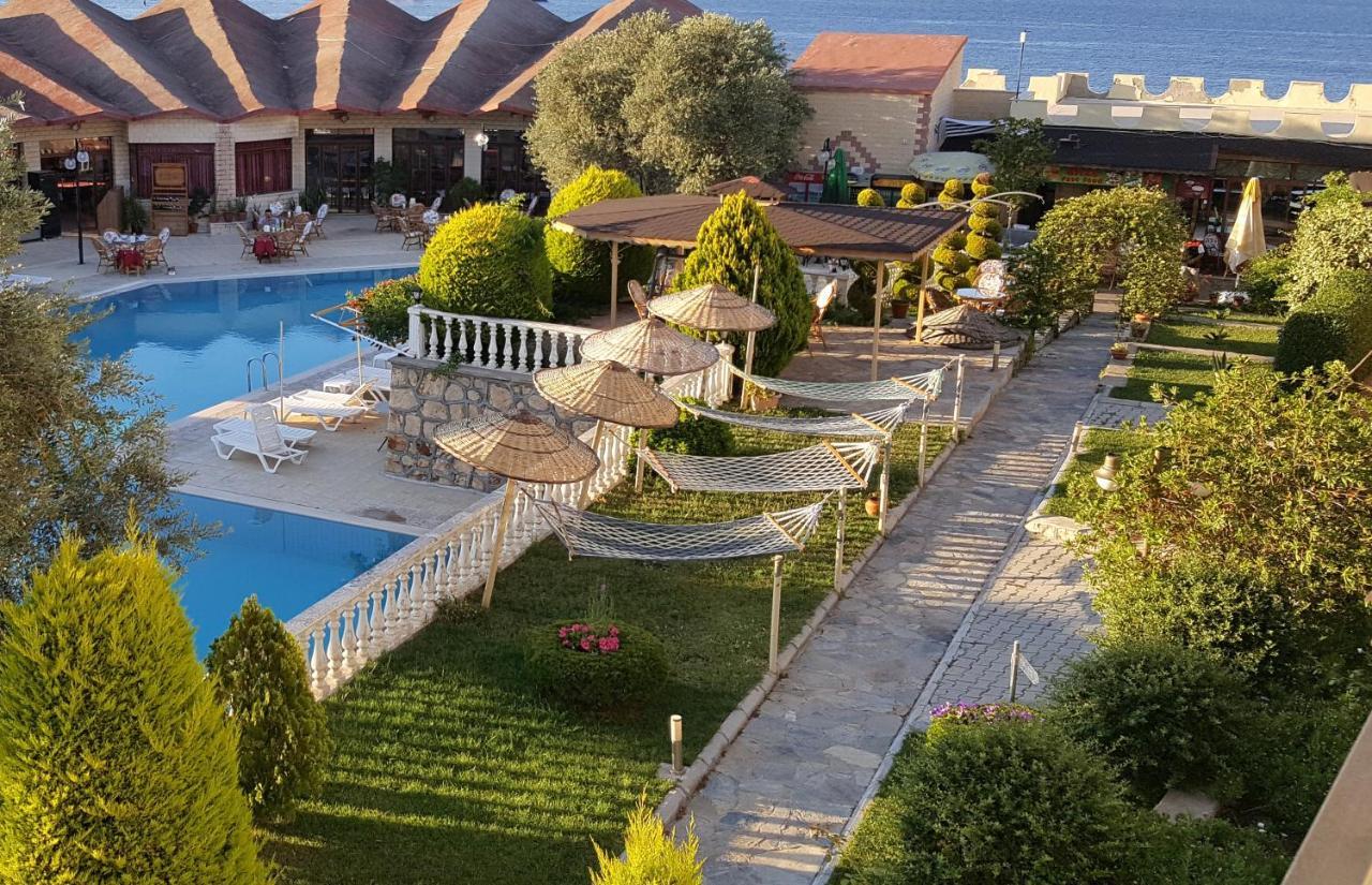 Alize Resort Hotel Yenifoca Eksteriør billede