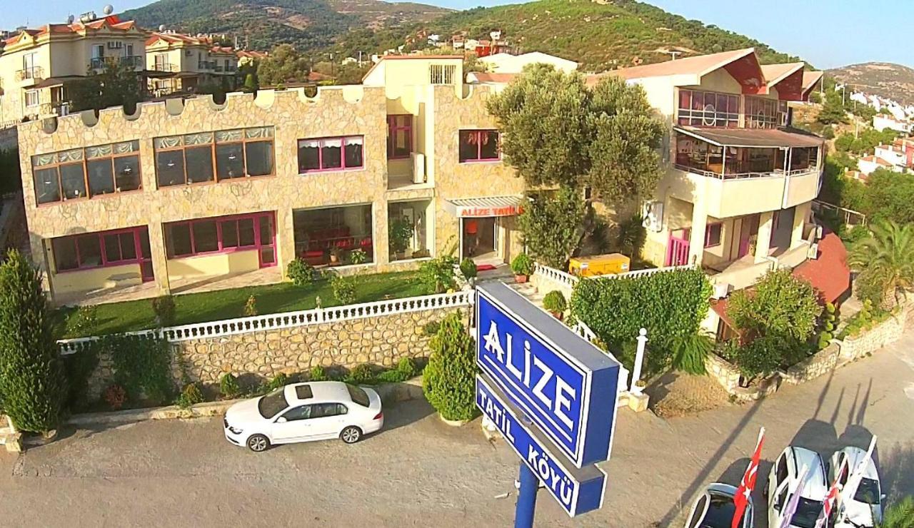 Alize Resort Hotel Yenifoca Eksteriør billede