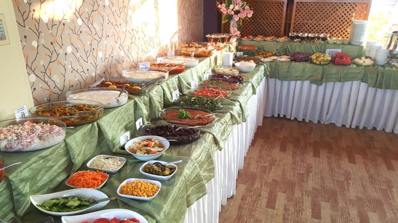 Alize Resort Hotel Yenifoca Eksteriør billede