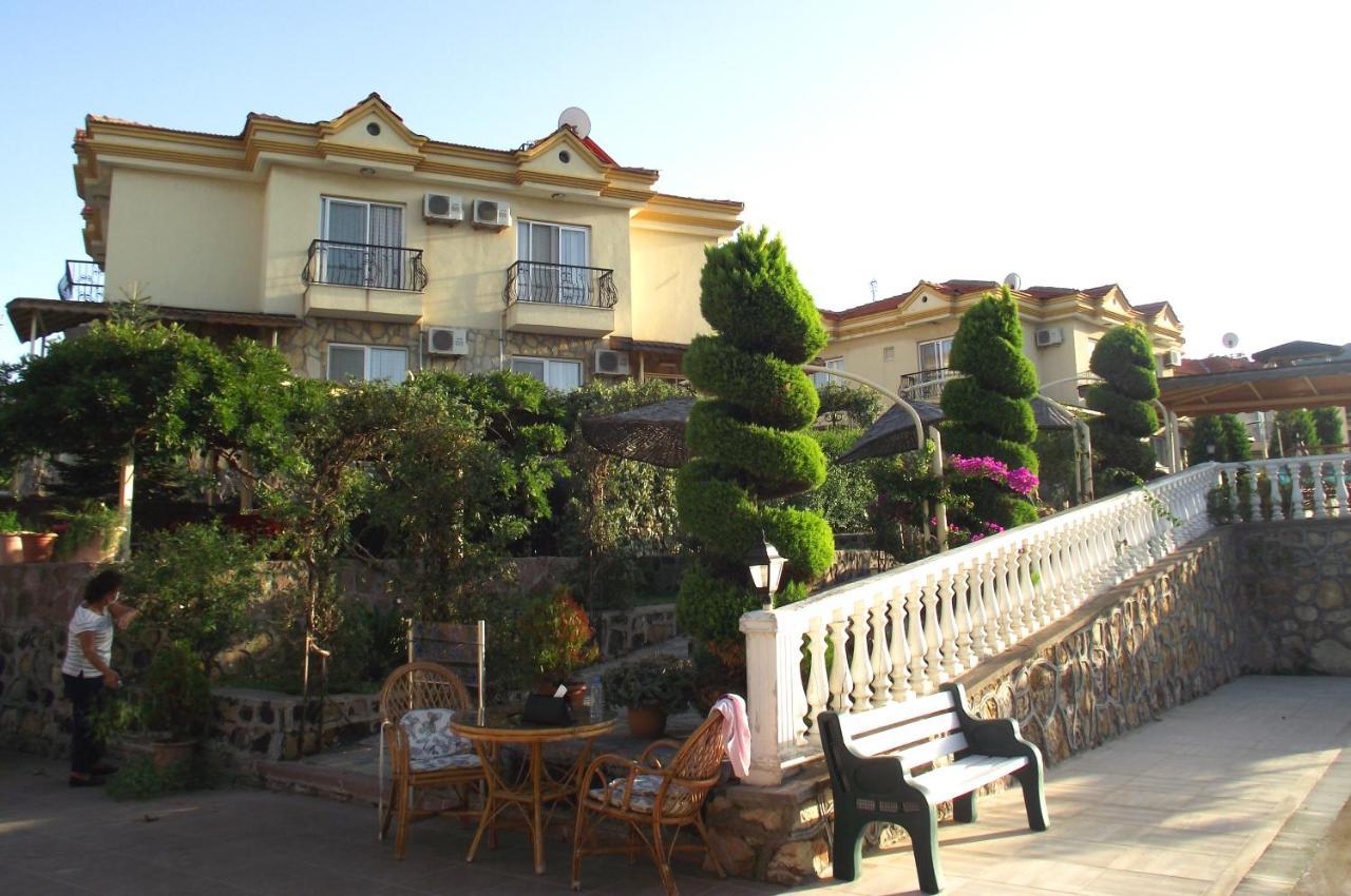 Alize Resort Hotel Yenifoca Eksteriør billede