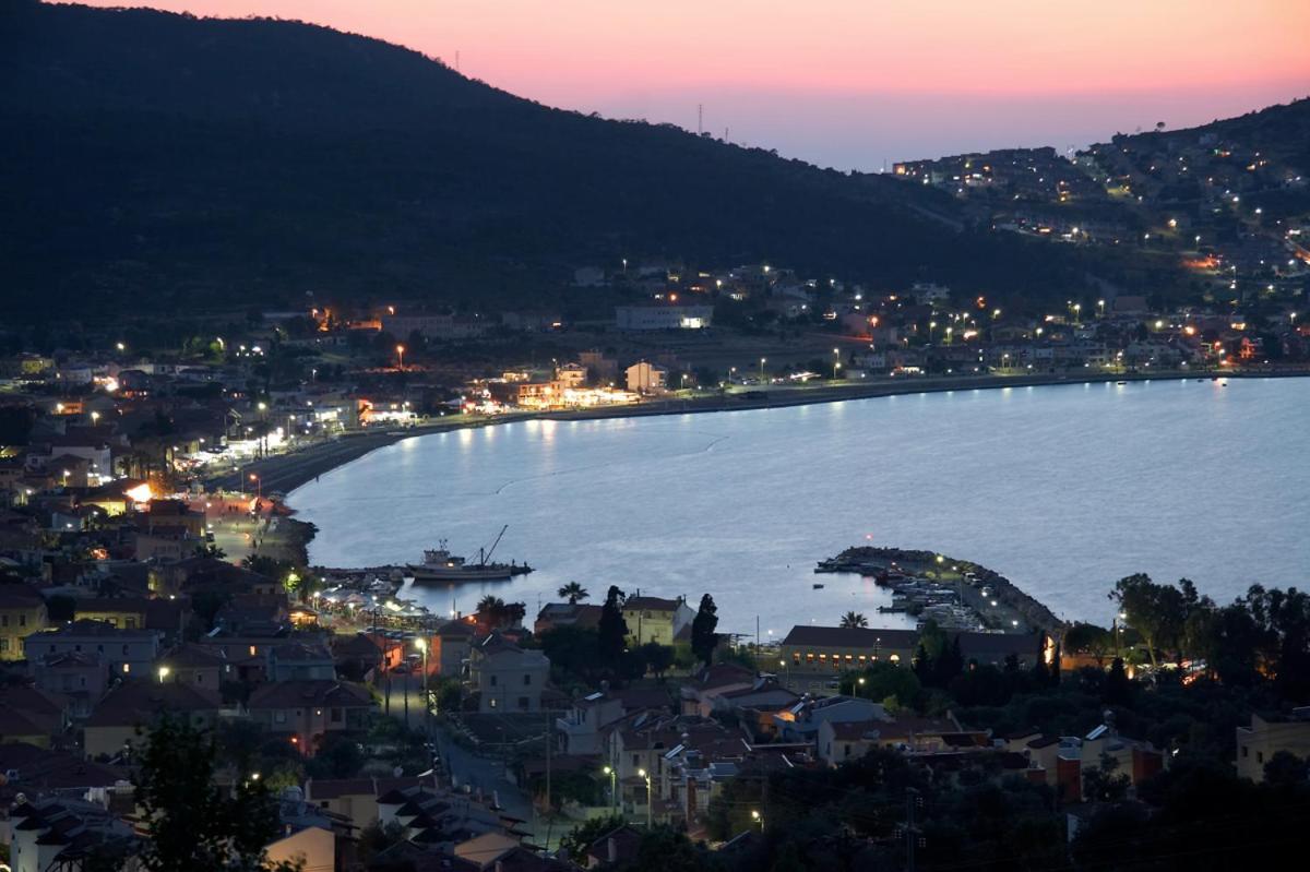 Alize Resort Hotel Yenifoca Eksteriør billede