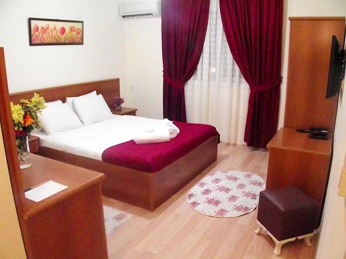Alize Resort Hotel Yenifoca Eksteriør billede