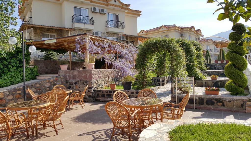 Alize Resort Hotel Yenifoca Eksteriør billede